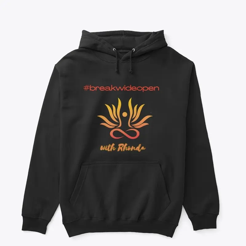 Break Wide Open Merch