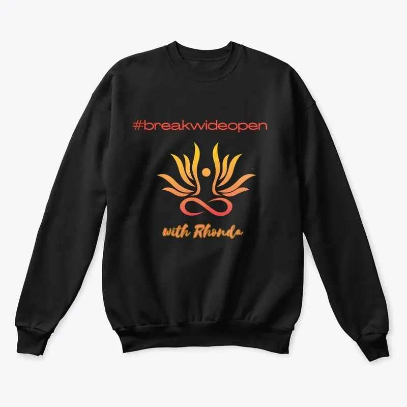 Break Wide Open Merch