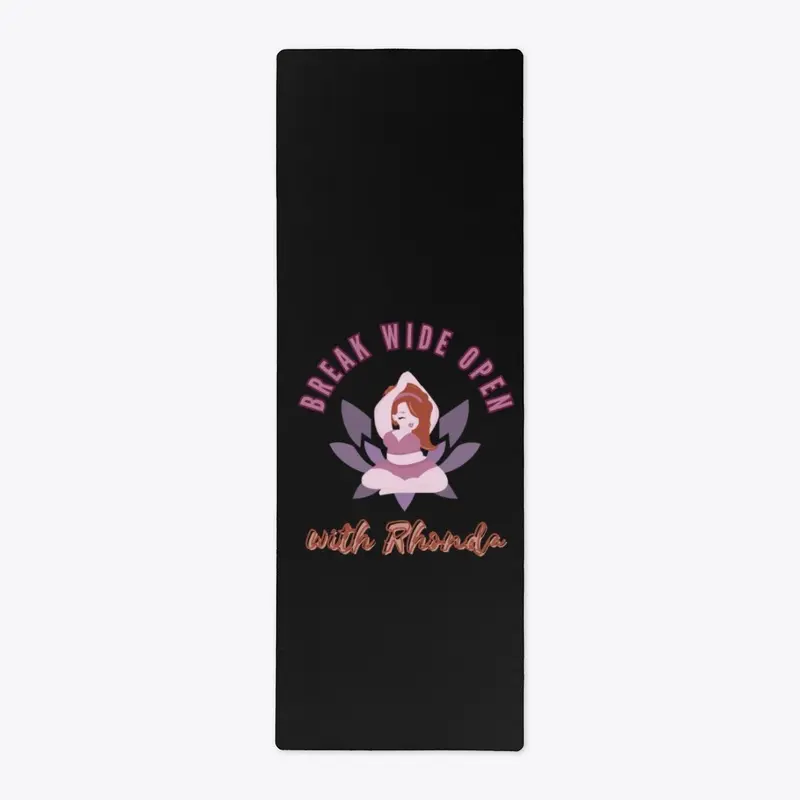 Break Wide Open Merch