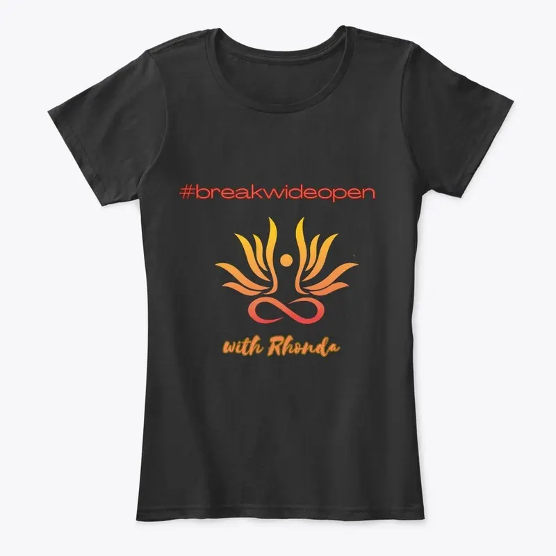 Break Wide Open Merch